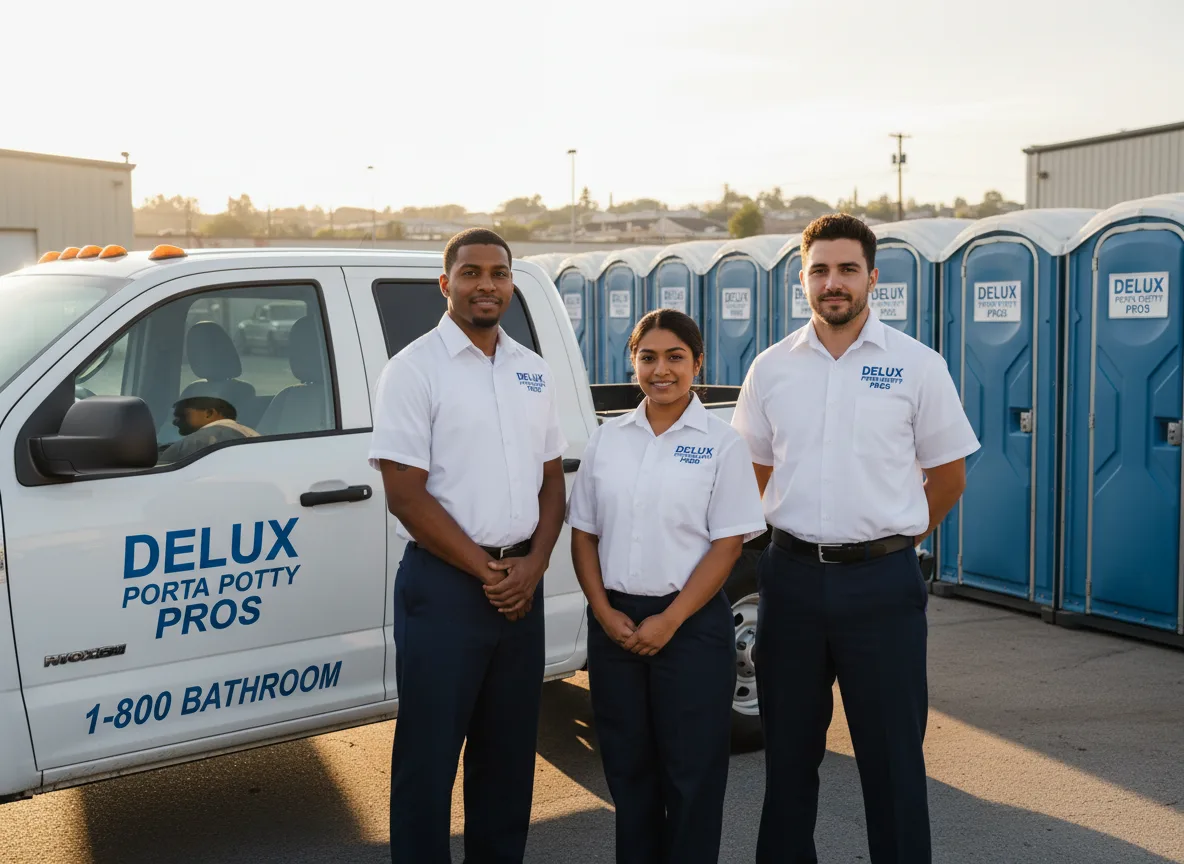 Long-Term Portable Toilet Rental company in Prichard, AL