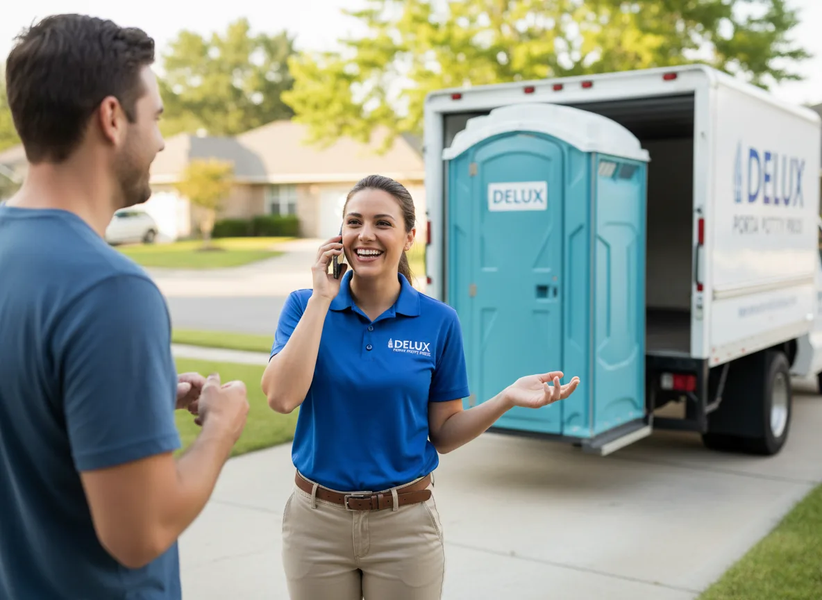 Long-Term Portable Toilet Rental Prichard, AL FAQs